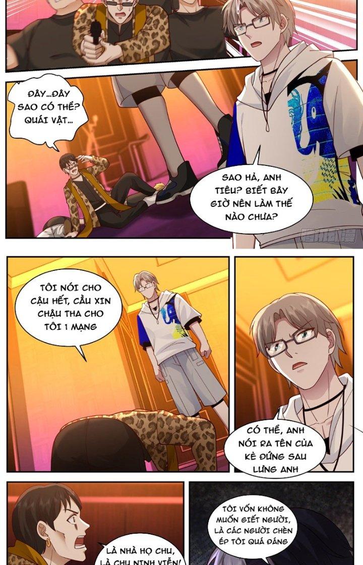 Ta Đưa Chuyển Phát Nhanh Được Ban Thưởng Thần Hào Chapter 39 - Trang 2