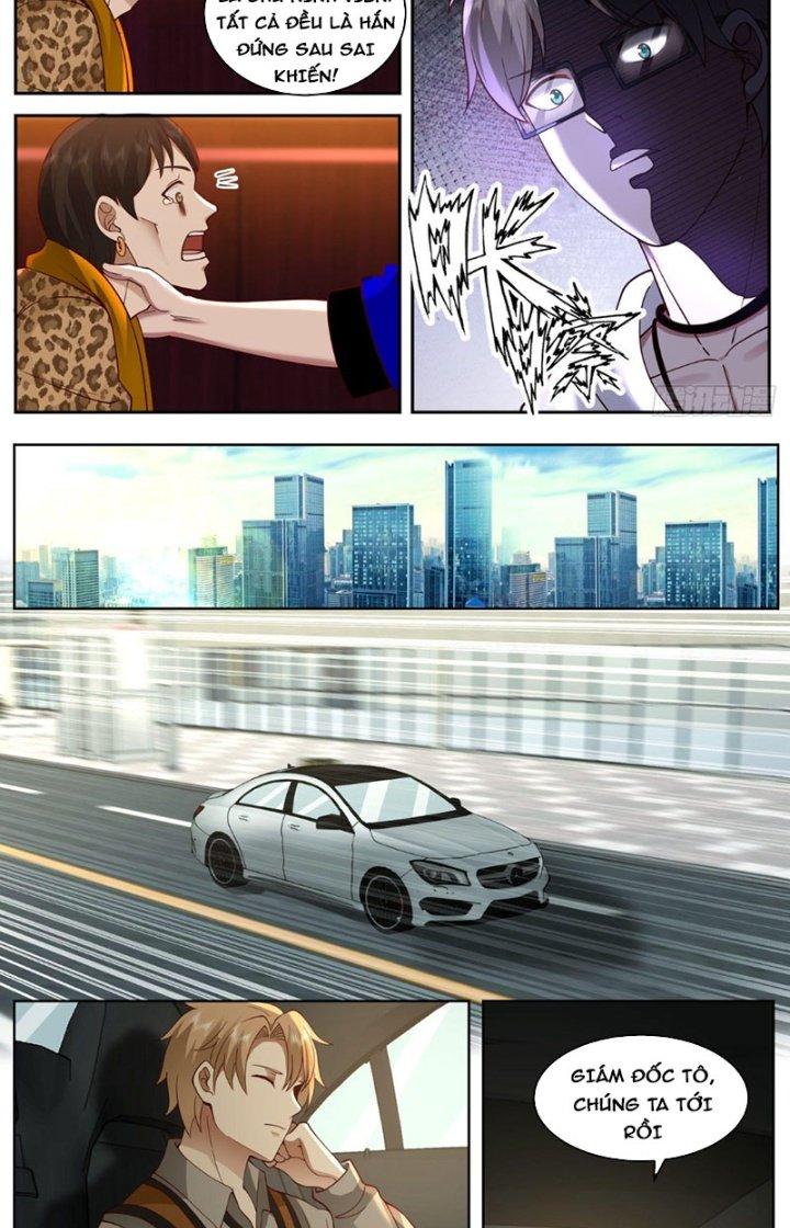 Ta Đưa Chuyển Phát Nhanh Được Ban Thưởng Thần Hào Chapter 39 - Trang 2