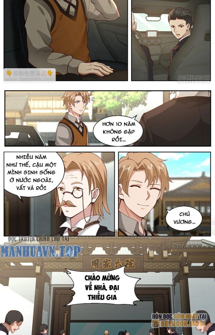 Ta Đưa Chuyển Phát Nhanh Được Ban Thưởng Thần Hào Chapter 39 - Trang 2