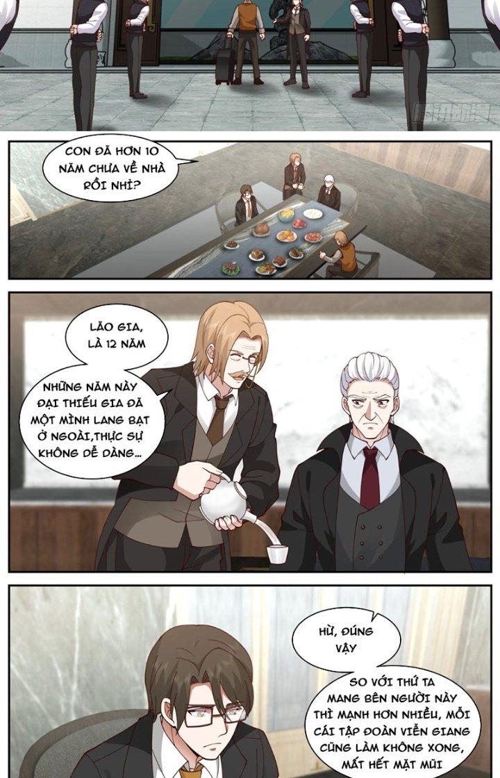 Ta Đưa Chuyển Phát Nhanh Được Ban Thưởng Thần Hào Chapter 39 - Trang 2