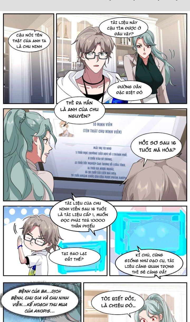 Ta Đưa Chuyển Phát Nhanh Được Ban Thưởng Thần Hào Chapter 40 - Trang 2