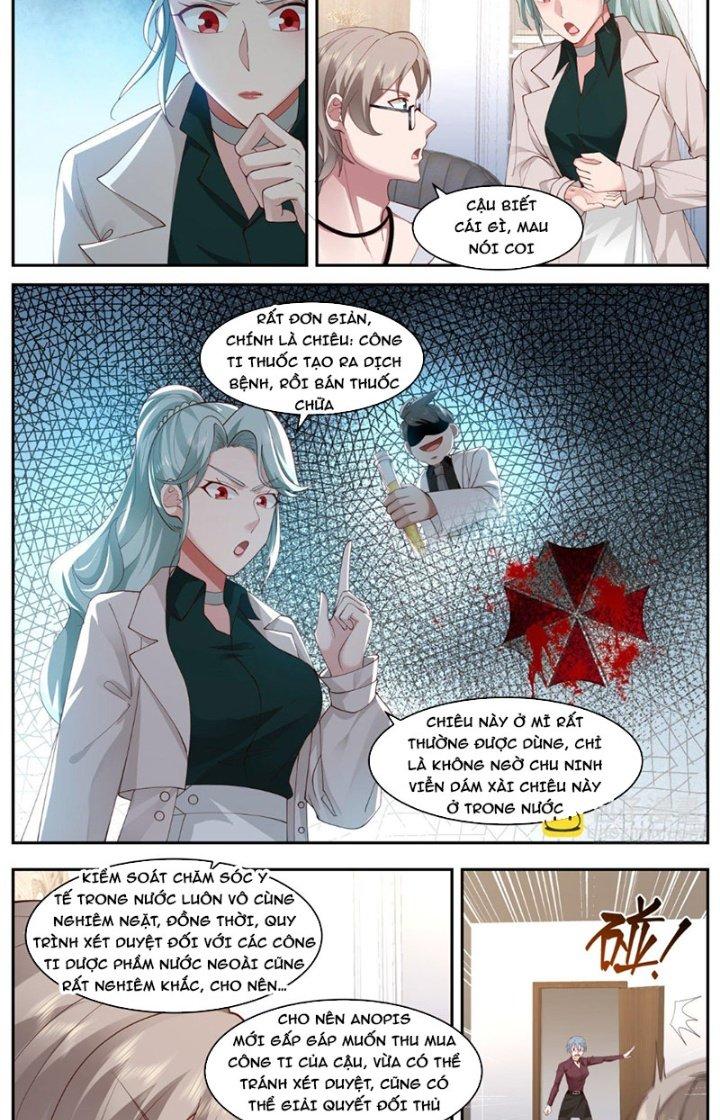 Ta Đưa Chuyển Phát Nhanh Được Ban Thưởng Thần Hào Chapter 40 - Trang 2