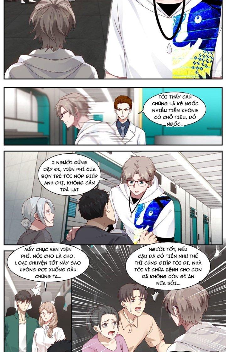 Ta Đưa Chuyển Phát Nhanh Được Ban Thưởng Thần Hào Chapter 40 - Trang 2