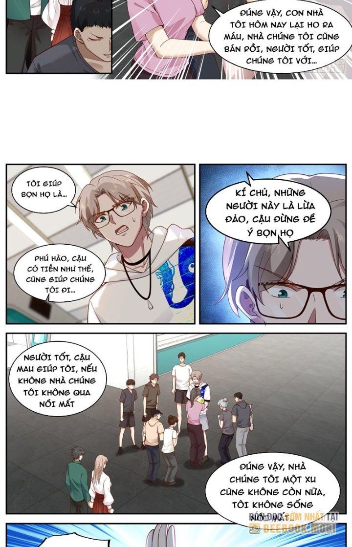 Ta Đưa Chuyển Phát Nhanh Được Ban Thưởng Thần Hào Chapter 40 - Trang 2