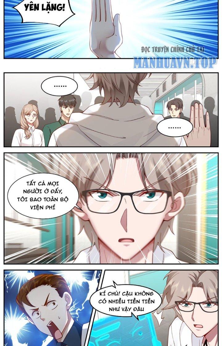 Ta Đưa Chuyển Phát Nhanh Được Ban Thưởng Thần Hào Chapter 40 - Trang 2