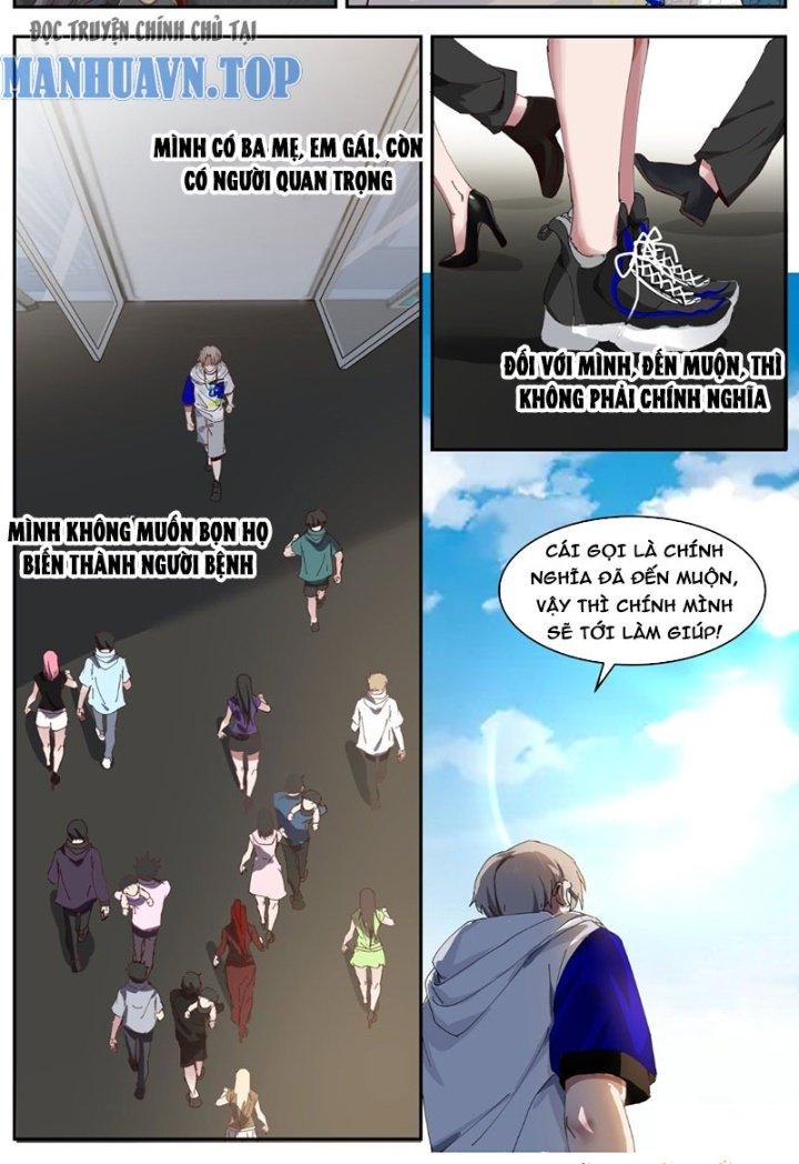 Ta Đưa Chuyển Phát Nhanh Được Ban Thưởng Thần Hào Chapter 40 - Trang 2