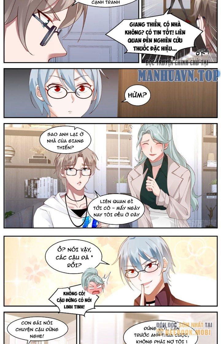 Ta Đưa Chuyển Phát Nhanh Được Ban Thưởng Thần Hào Chapter 40 - Trang 2