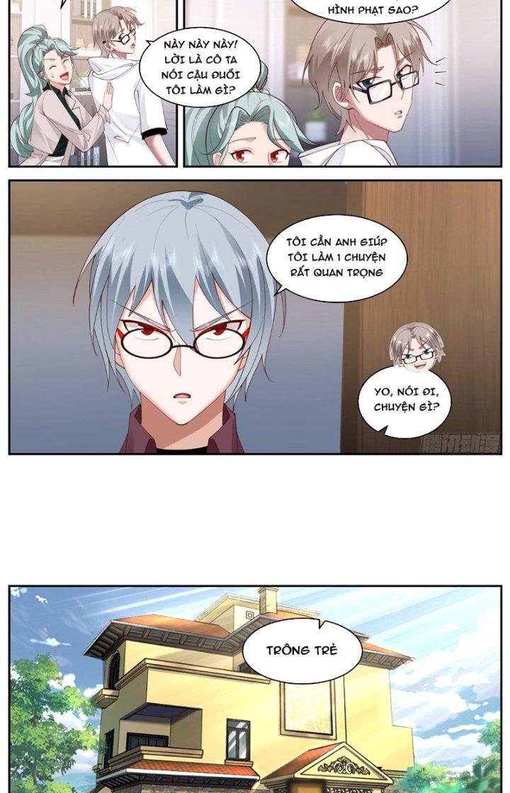 Ta Đưa Chuyển Phát Nhanh Được Ban Thưởng Thần Hào Chapter 40 - Trang 2