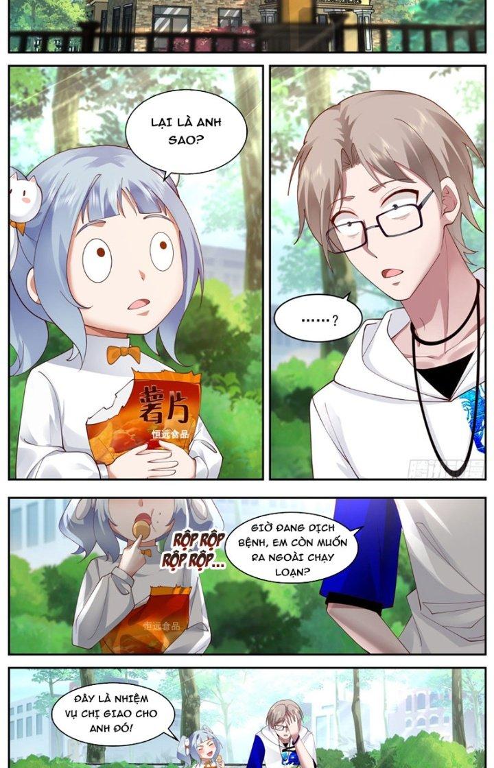 Ta Đưa Chuyển Phát Nhanh Được Ban Thưởng Thần Hào Chapter 40 - Trang 2