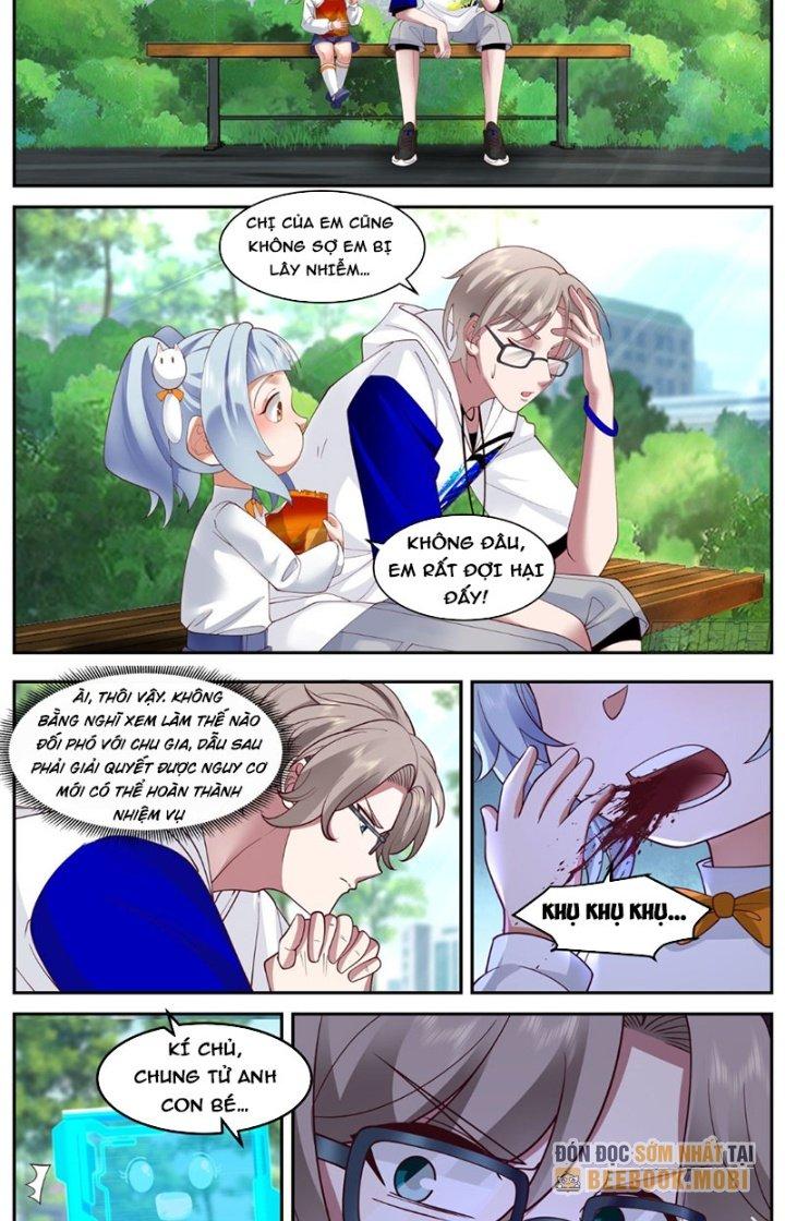 Ta Đưa Chuyển Phát Nhanh Được Ban Thưởng Thần Hào Chapter 40 - Trang 2