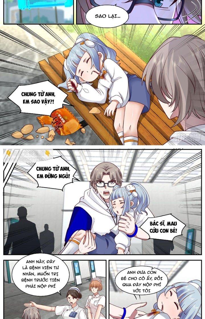 Ta Đưa Chuyển Phát Nhanh Được Ban Thưởng Thần Hào Chapter 40 - Trang 2