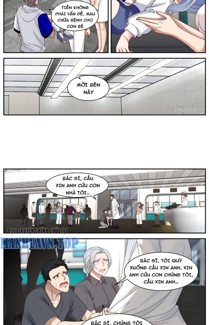 Ta Đưa Chuyển Phát Nhanh Được Ban Thưởng Thần Hào Chapter 40 - Trang 2