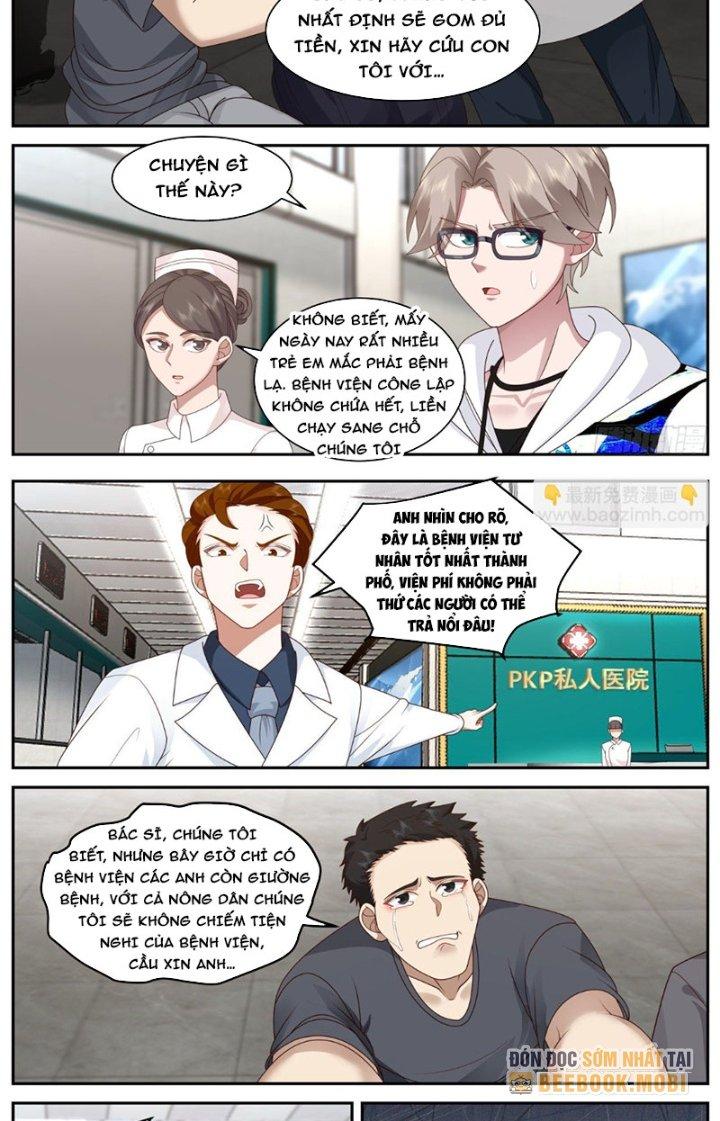 Ta Đưa Chuyển Phát Nhanh Được Ban Thưởng Thần Hào Chapter 40 - Trang 2