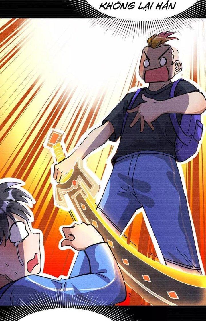 Ta Vô Địch Nhờ Siêu Béo Chapter 47 - Trang 2