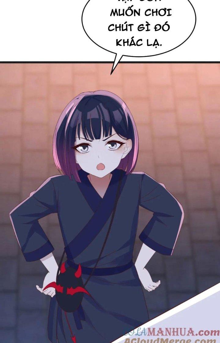 Trước Khi Vô Địch Ta Nợ Tình Quá Nhiều Chapter 106 - Trang 3