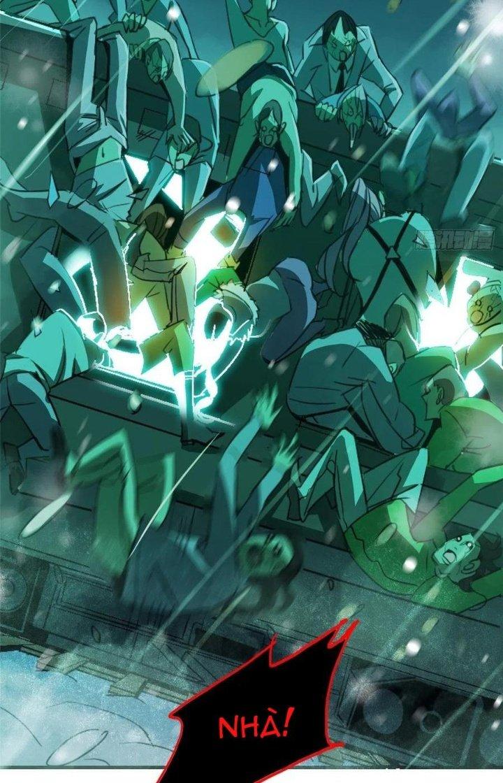 Bắc Liệt Phương Xa Chapter 36 - Trang 2