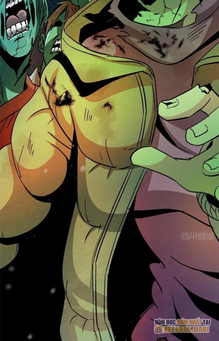 Bắc Liệt Phương Xa Chapter 36 - Trang 2