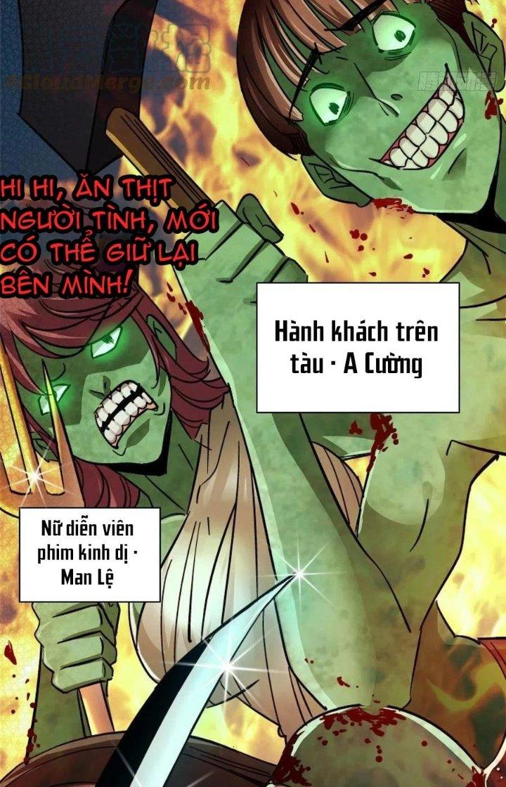 Bắc Liệt Phương Xa Chapter 37 - Trang 2