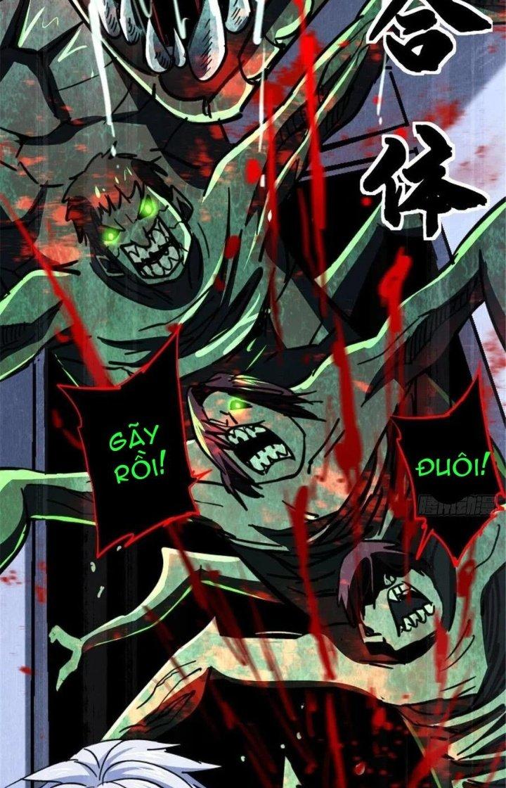 Bắc Liệt Phương Xa Chapter 40 - Trang 2