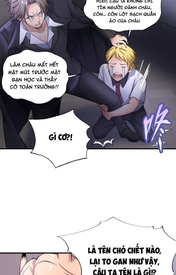 Nguyên Lai Ta Là Chí Tôn Tiên Giới Chapter 19 - Trang 3