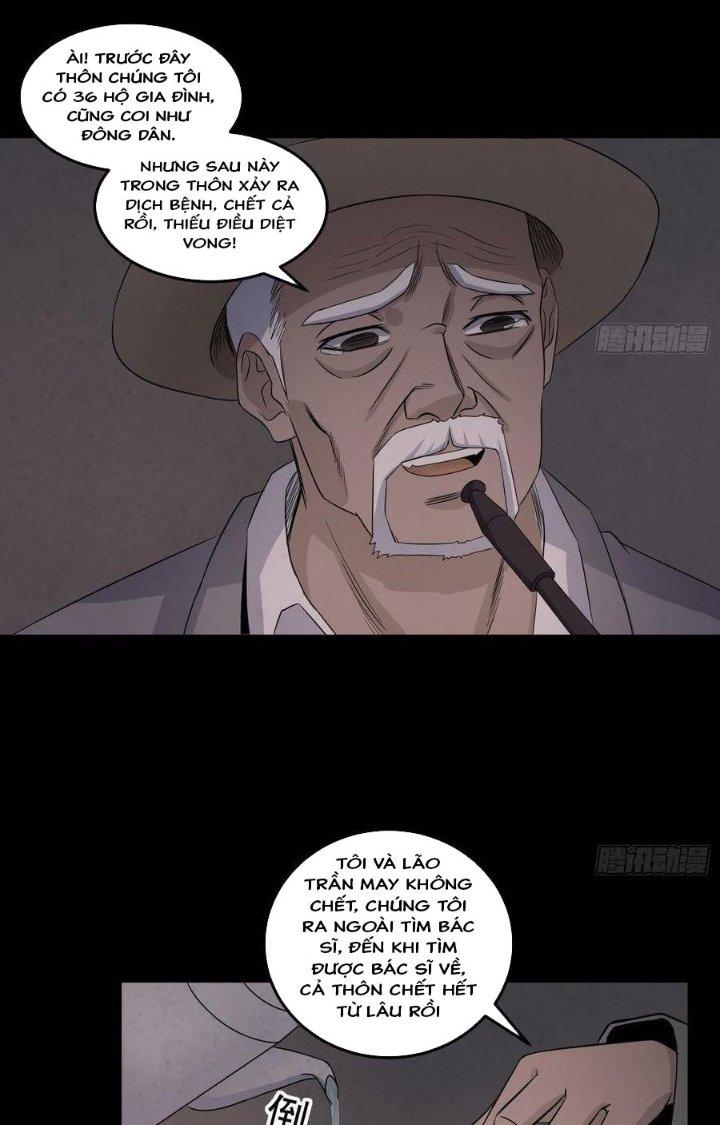 Hành Tẩu Âm Dương Chapter 57 - Trang 2