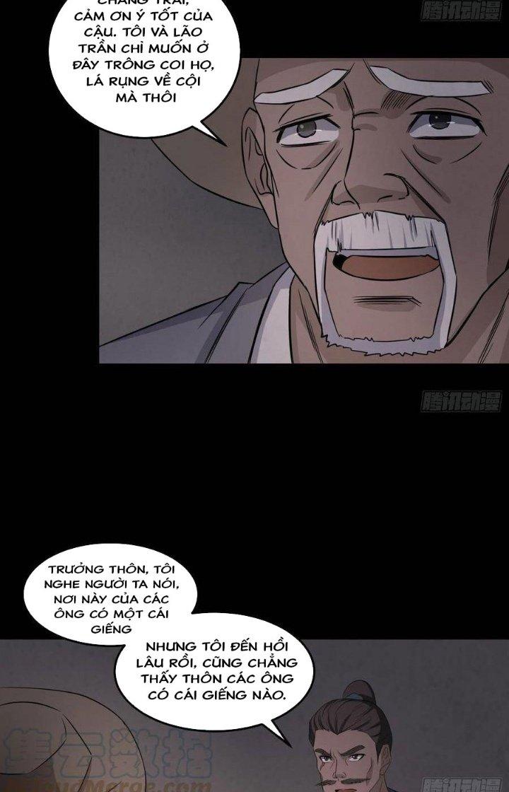 Hành Tẩu Âm Dương Chapter 57 - Trang 2