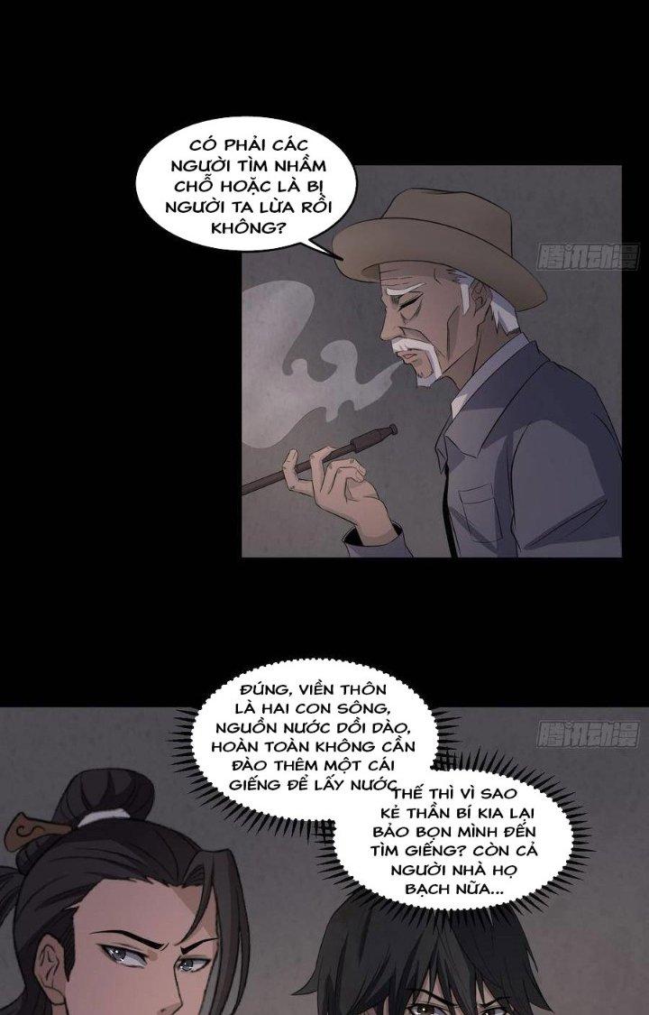 Hành Tẩu Âm Dương Chapter 57 - Trang 2