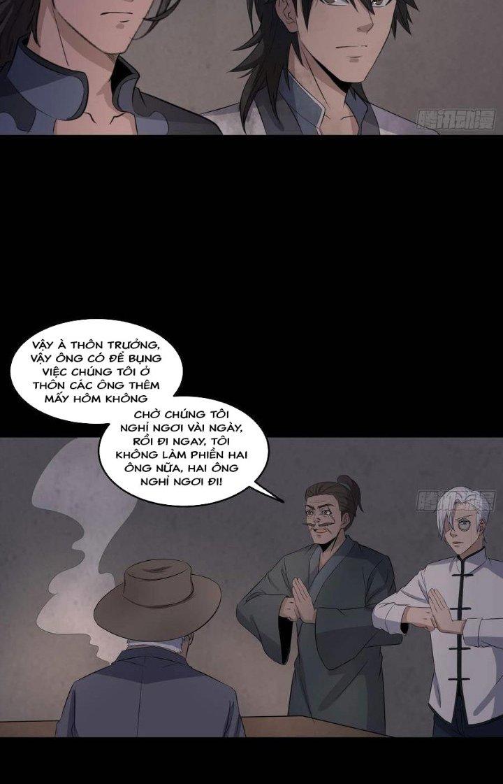 Hành Tẩu Âm Dương Chapter 57 - Trang 2