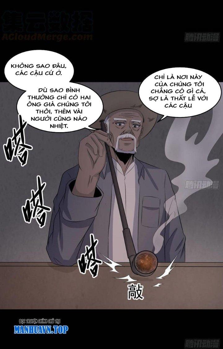 Hành Tẩu Âm Dương Chapter 57 - Trang 2