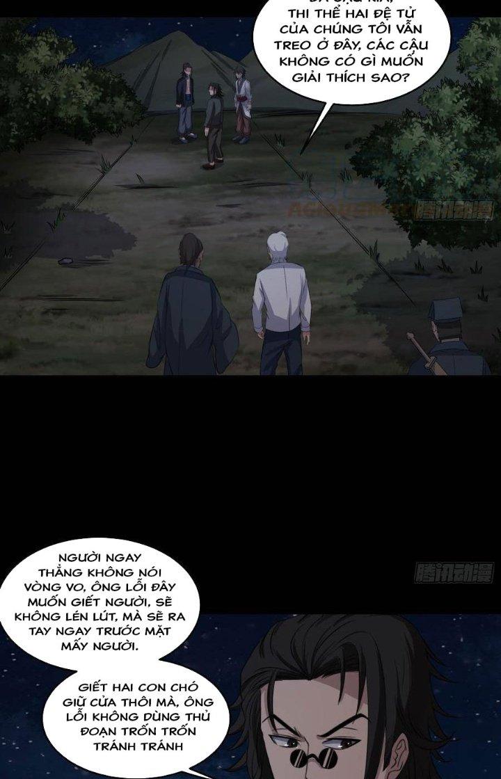 Hành Tẩu Âm Dương Chapter 57 - Trang 2