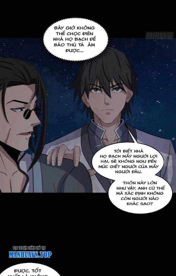 Hành Tẩu Âm Dương Chapter 57 - Trang 2