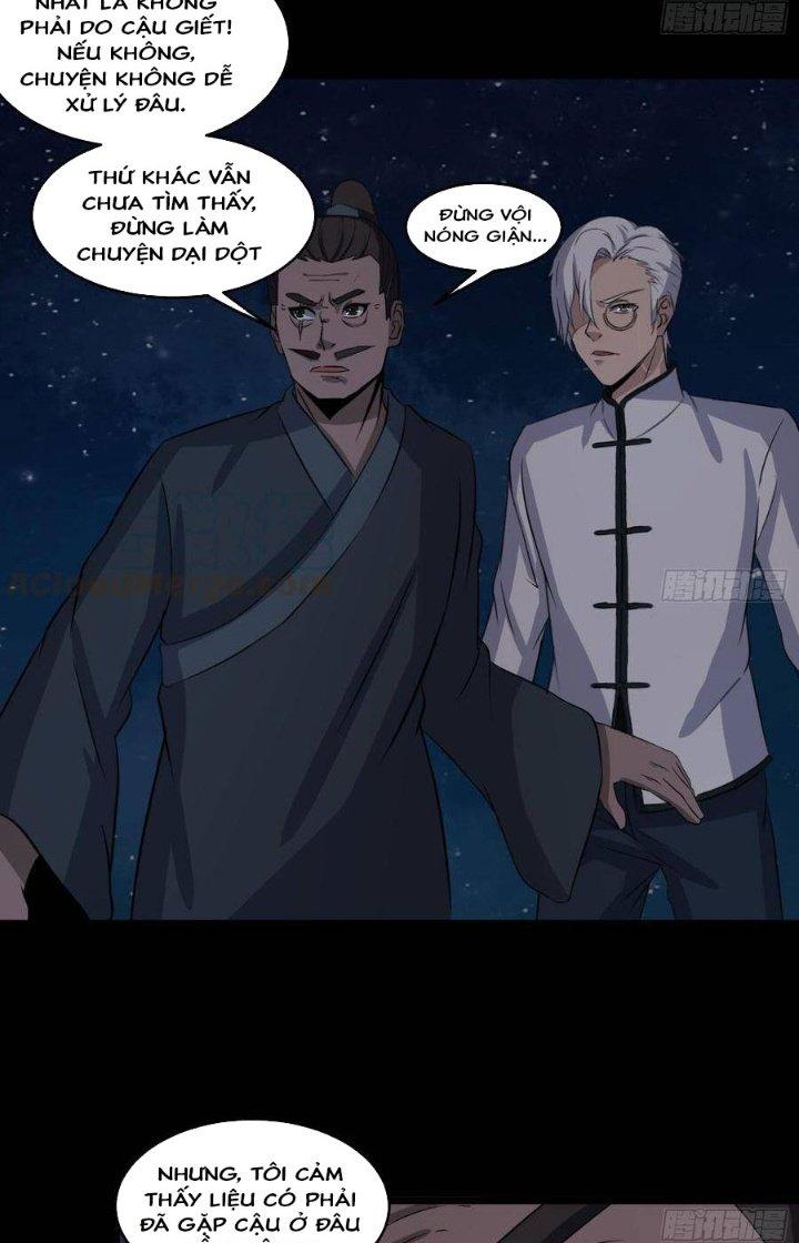 Hành Tẩu Âm Dương Chapter 57 - Trang 2