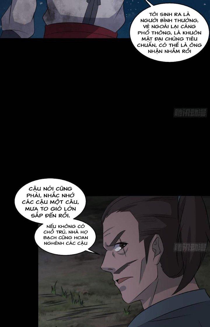 Hành Tẩu Âm Dương Chapter 57 - Trang 2