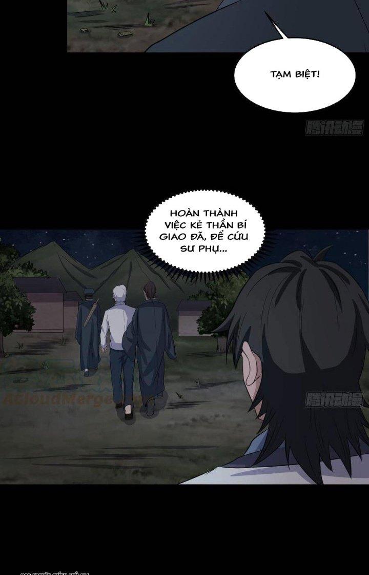 Hành Tẩu Âm Dương Chapter 57 - Trang 2