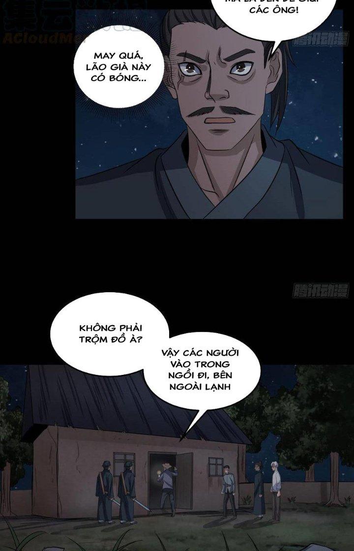 Hành Tẩu Âm Dương Chapter 57 - Trang 2