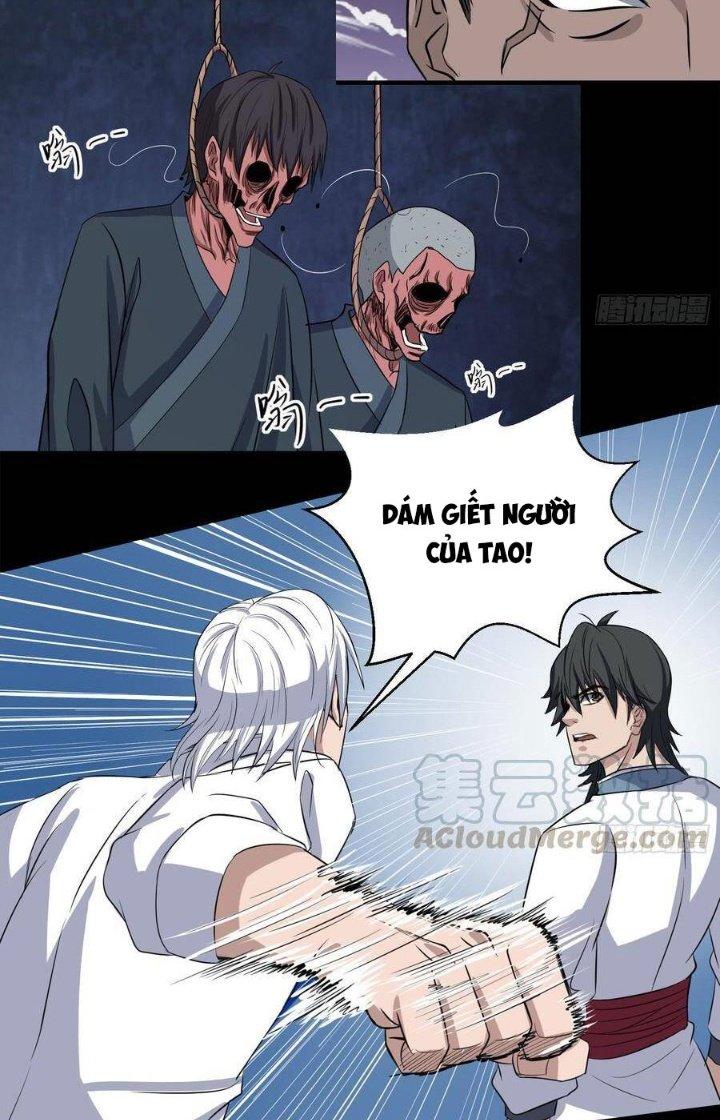 Hành Tẩu Âm Dương Chapter 57 - Trang 2