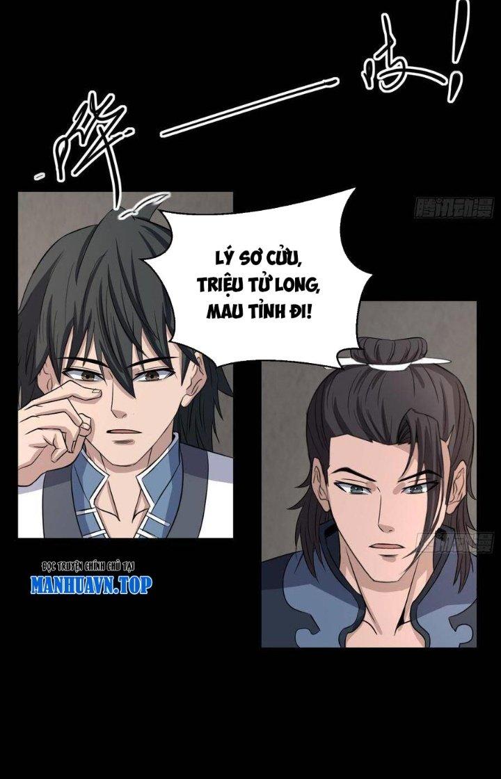 Hành Tẩu Âm Dương Chapter 58 - Trang 2