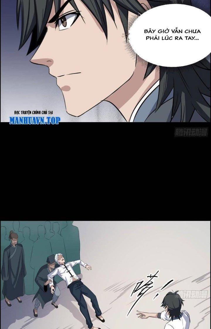 Hành Tẩu Âm Dương Chapter 58 - Trang 2