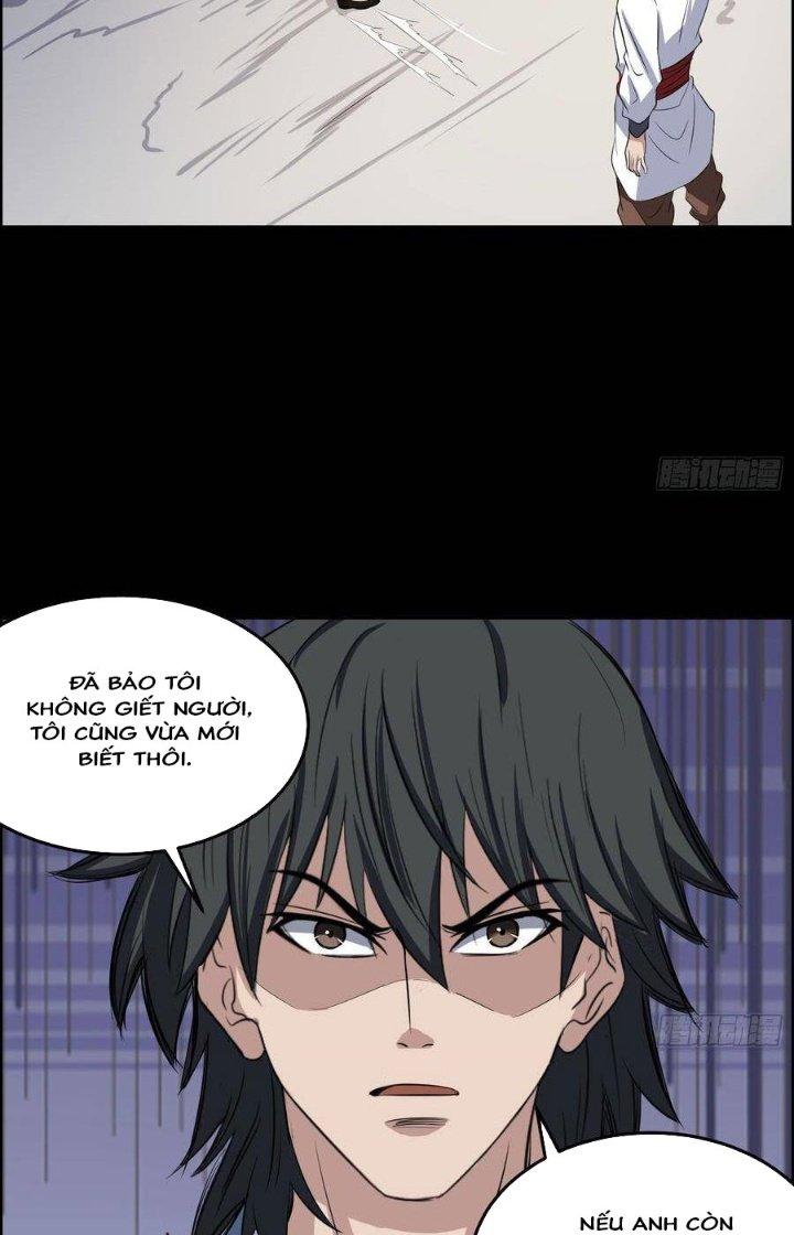 Hành Tẩu Âm Dương Chapter 58 - Trang 2