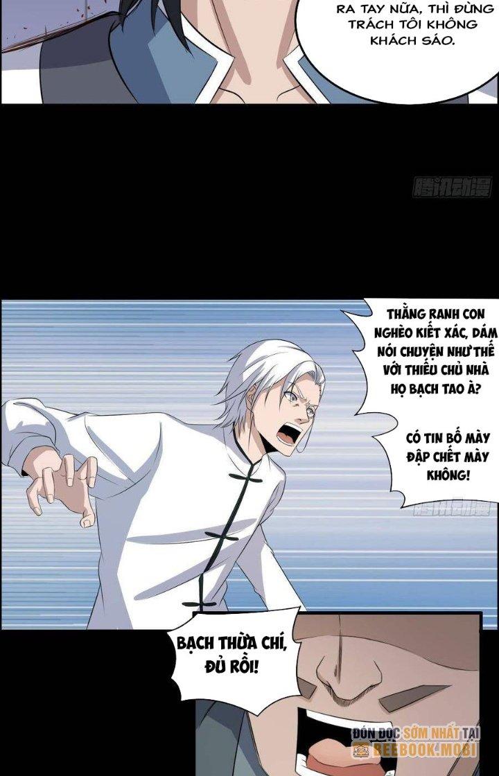 Hành Tẩu Âm Dương Chapter 58 - Trang 2