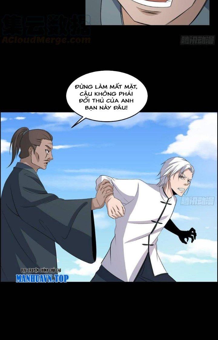 Hành Tẩu Âm Dương Chapter 58 - Trang 2