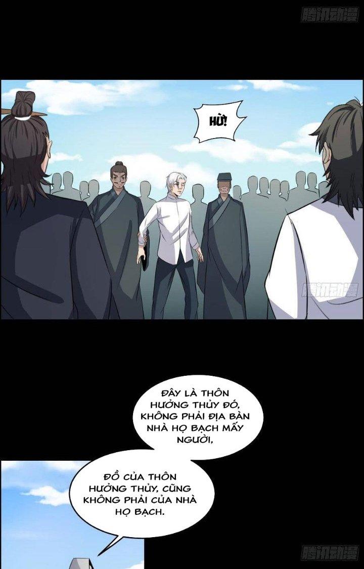 Hành Tẩu Âm Dương Chapter 58 - Trang 2