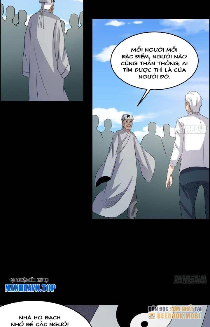 Hành Tẩu Âm Dương Chapter 58 - Trang 2