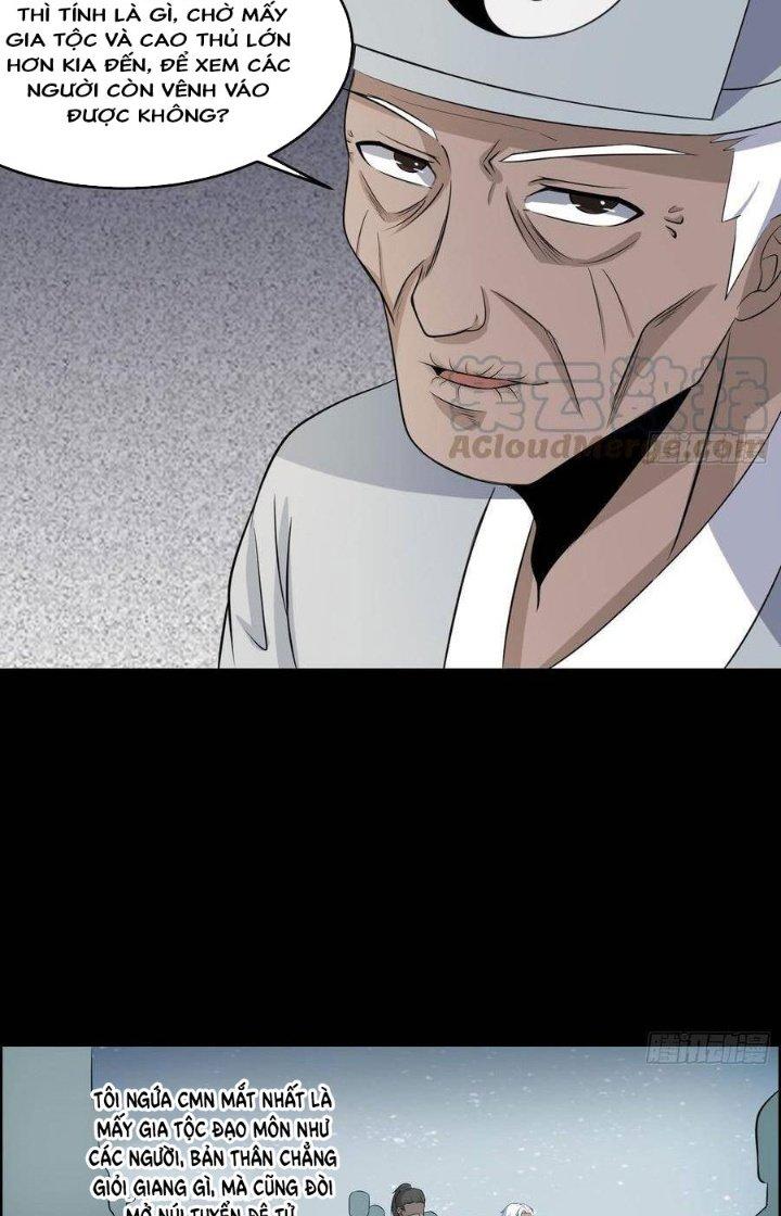 Hành Tẩu Âm Dương Chapter 58 - Trang 2