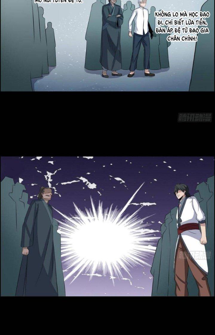 Hành Tẩu Âm Dương Chapter 58 - Trang 2