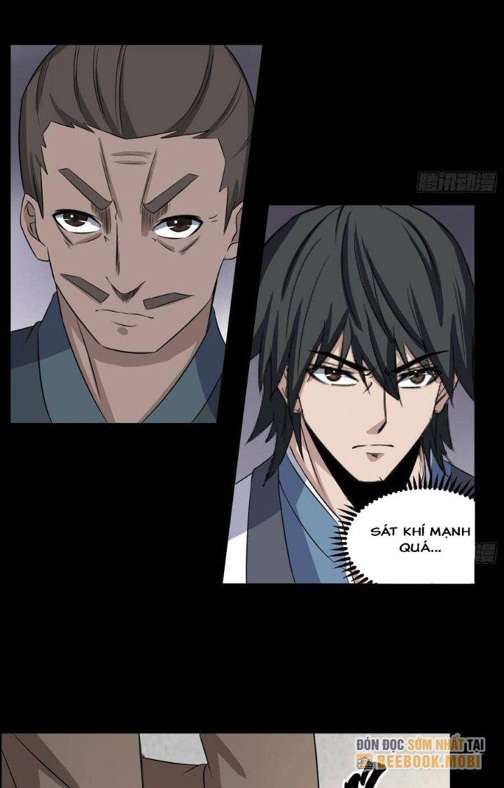 Hành Tẩu Âm Dương Chapter 58 - Trang 2