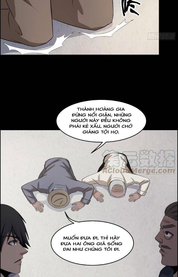 Hành Tẩu Âm Dương Chapter 58 - Trang 2