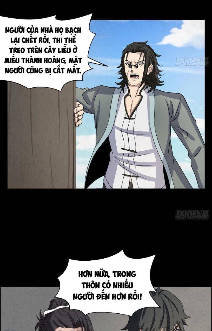 Hành Tẩu Âm Dương Chapter 58 - Trang 2