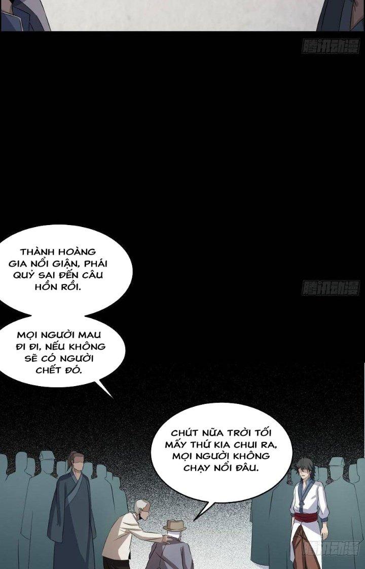 Hành Tẩu Âm Dương Chapter 58 - Trang 2