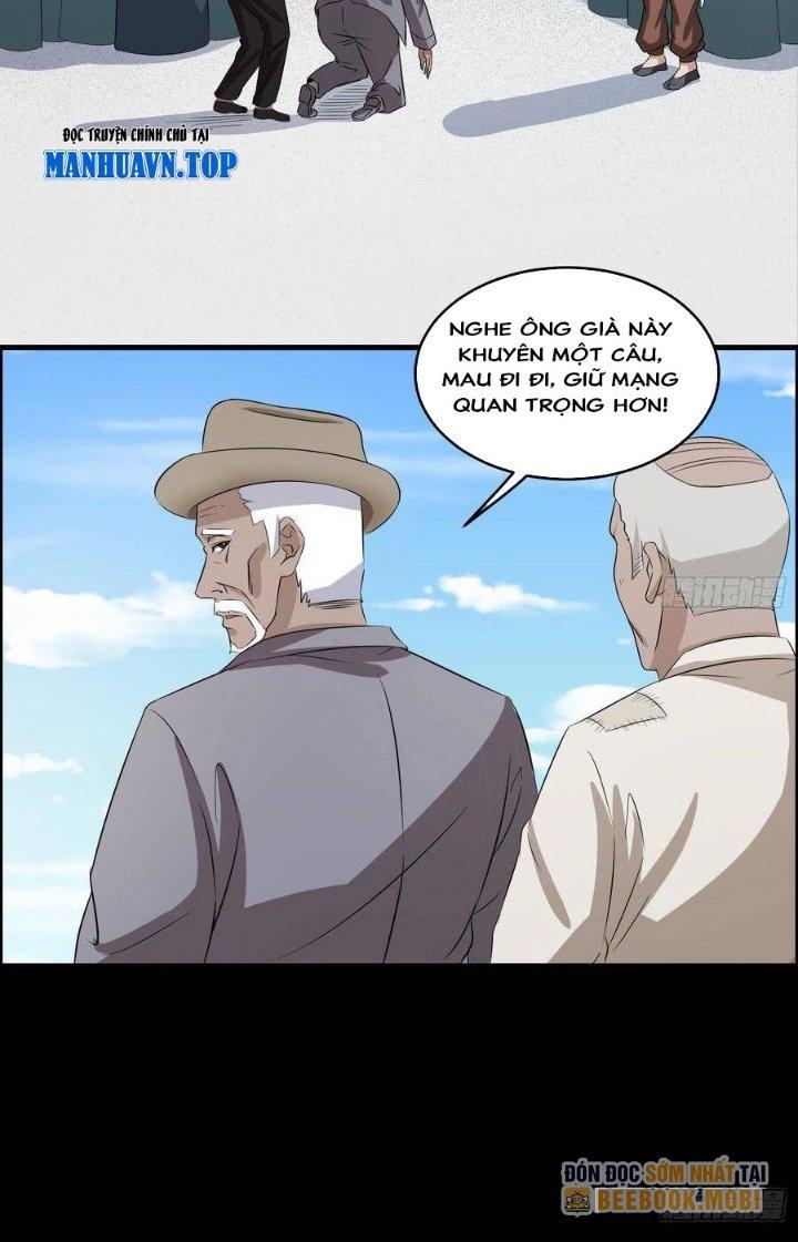 Hành Tẩu Âm Dương Chapter 58 - Trang 2